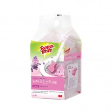 (盤點激減) Scotch-Brite 思高 可更換馬桶清潔刷 (薰衣草香) 補充裝 替換刷頭5只  162-1190 [只限店取]